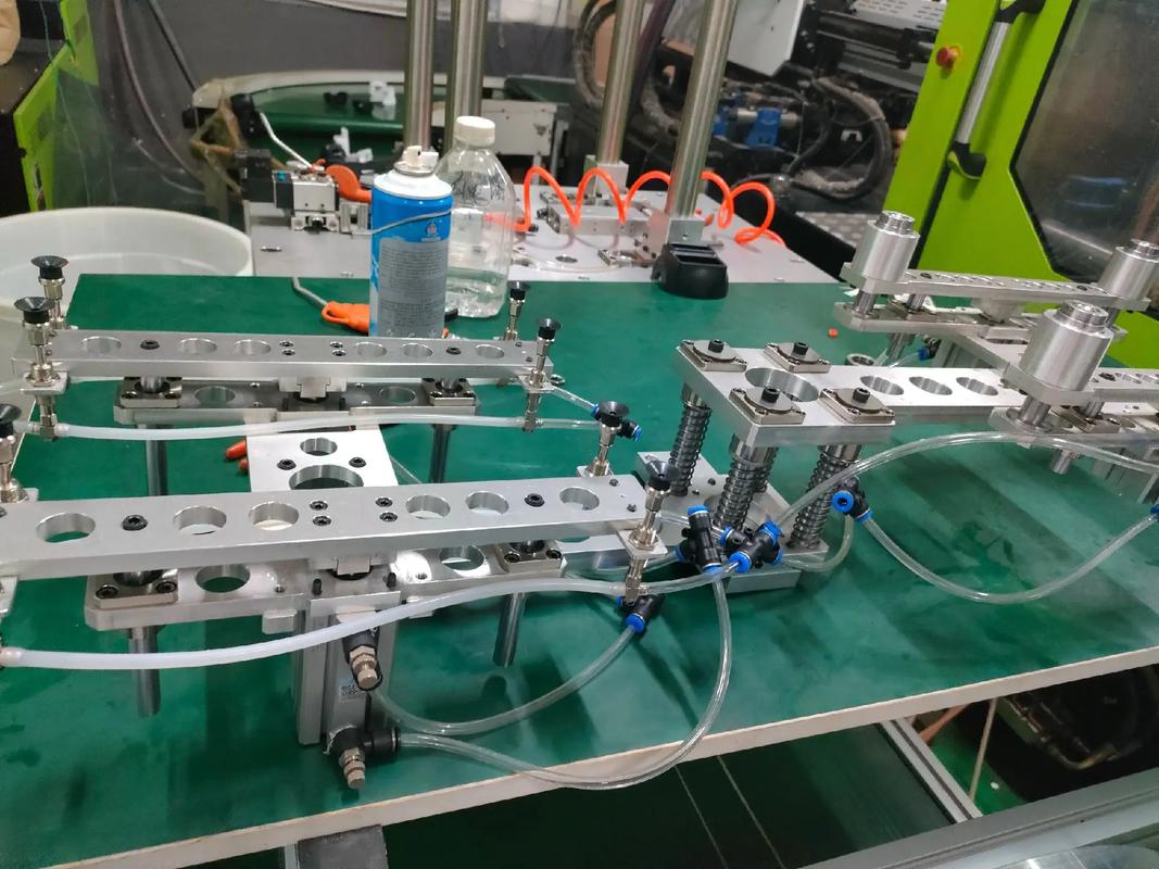 Automation fixtures and jigs