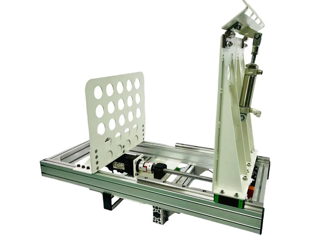 Custom tooling and fixture project