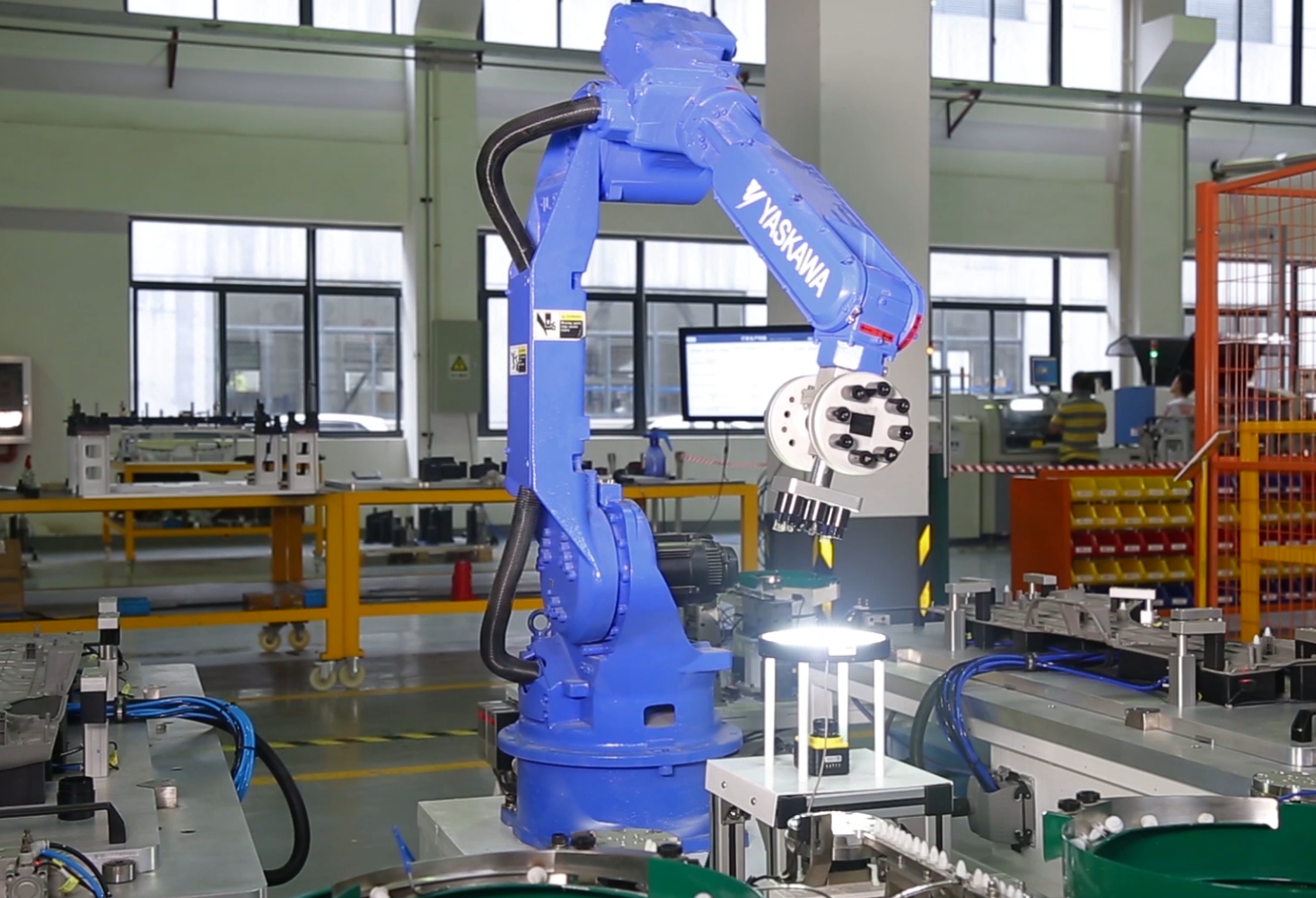 Automation project support