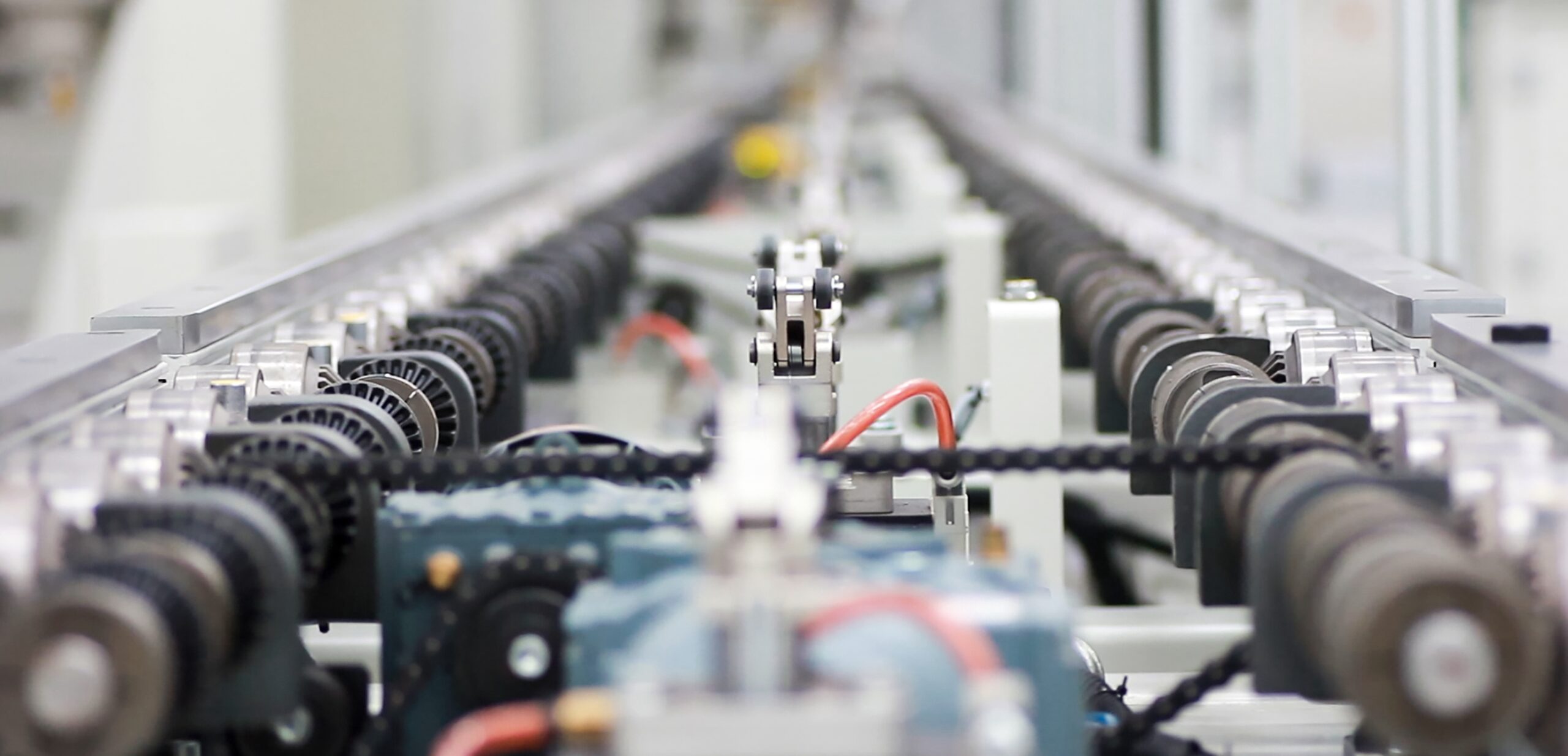 Multi-factory coordination for China industrial supply