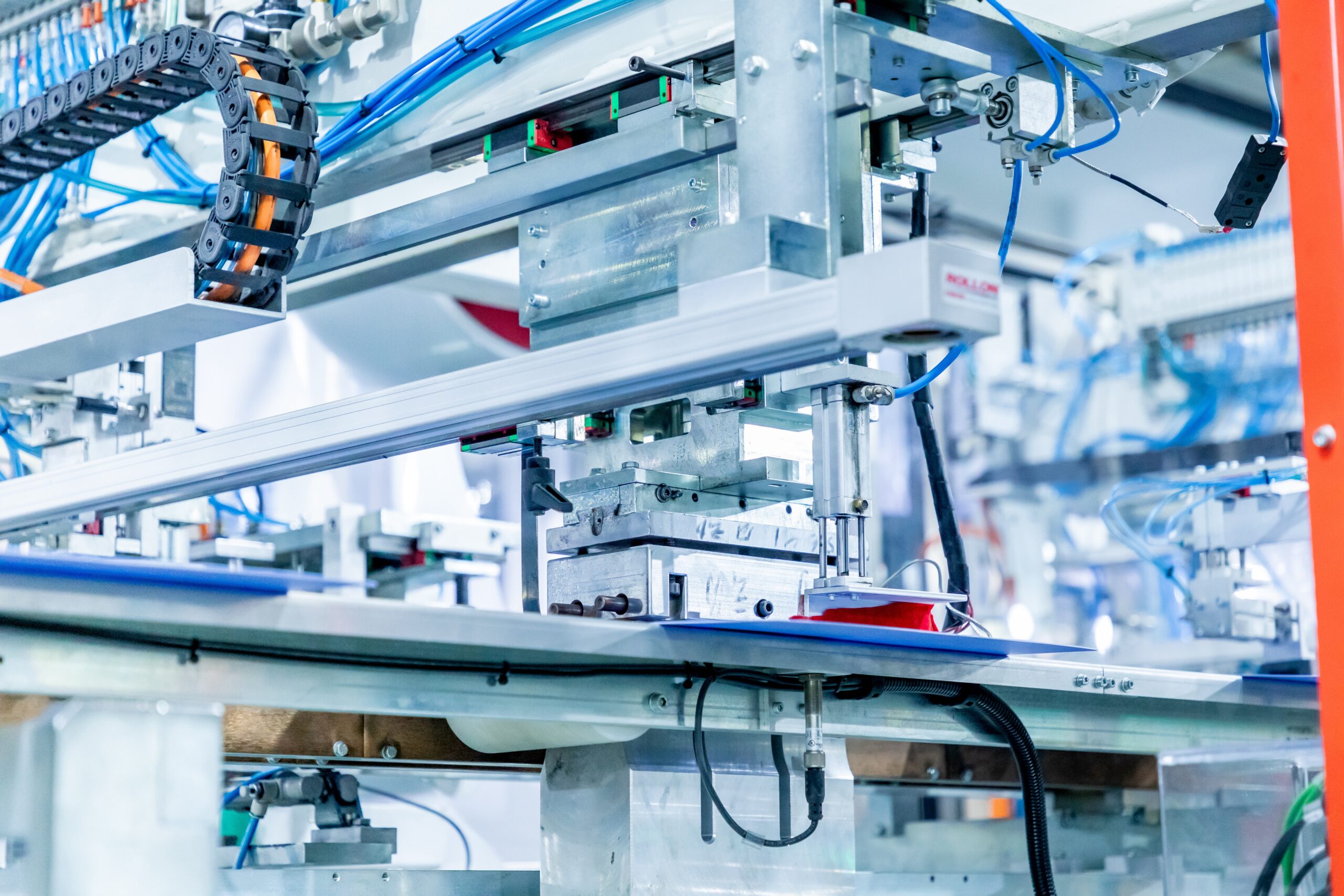 Standard industrial components and transmission parts sourcing