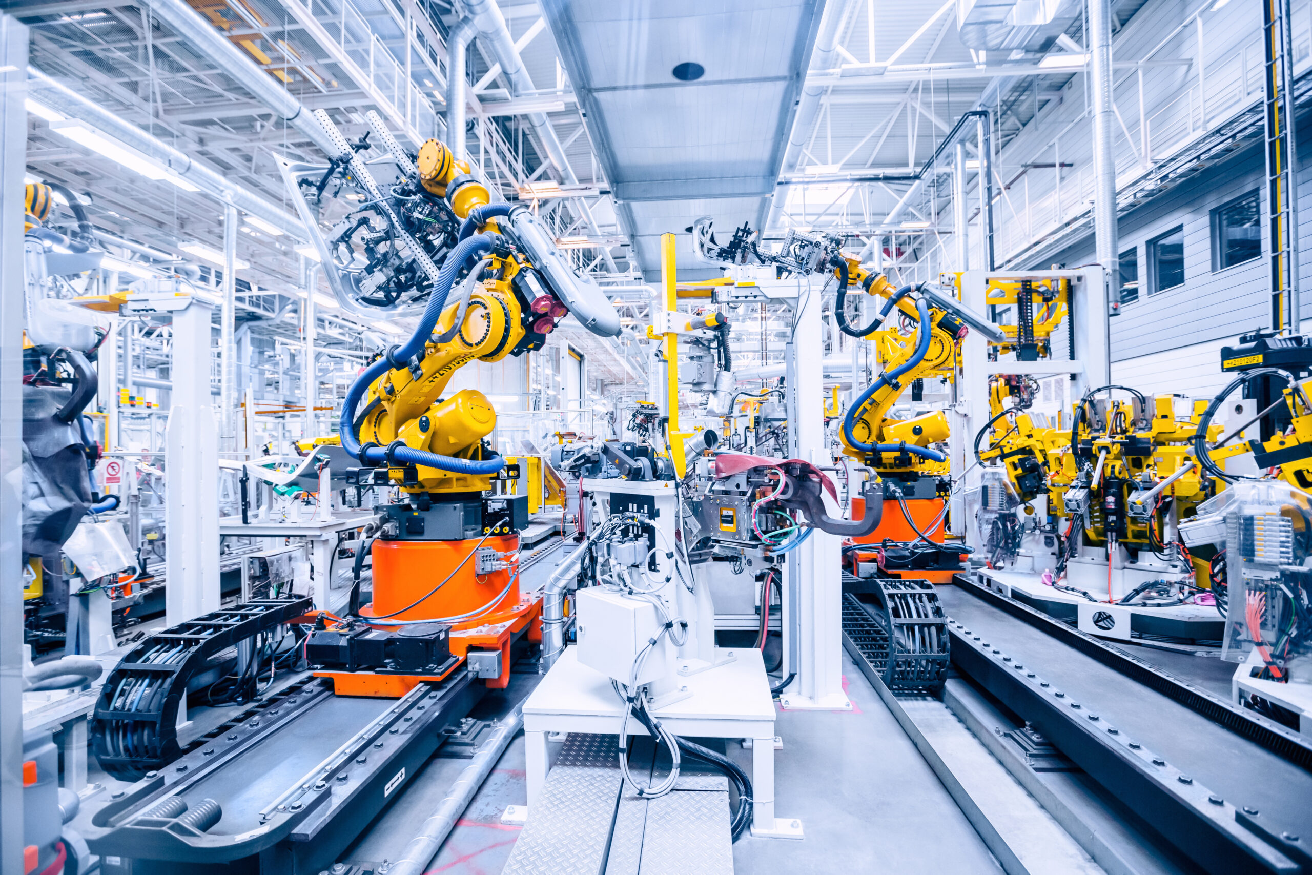 Industrial vision inspection and machine vision project support